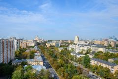 2-комн.кв., 38 м², этаж 14