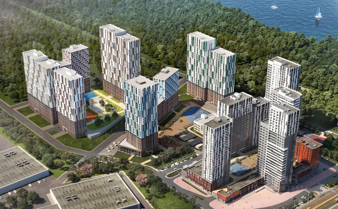 Новостройка, р-н Кировский, Екатеринбург
