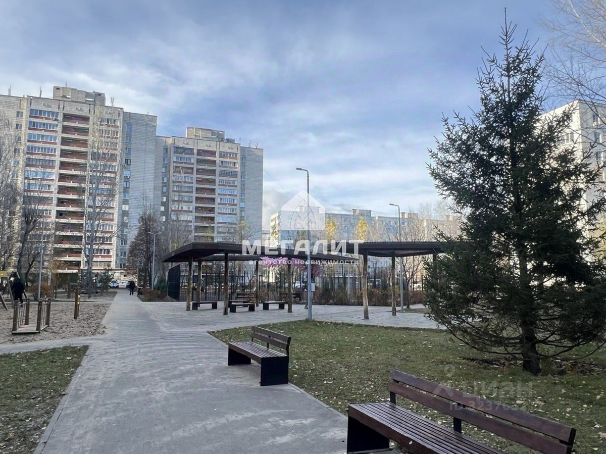1-комн. кв., р-н Ново-Савиновский, Казань