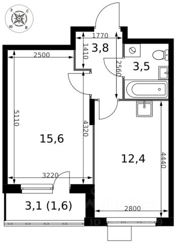 ЖК «1-й Донской»