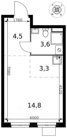 ЖК «1-й Донской»