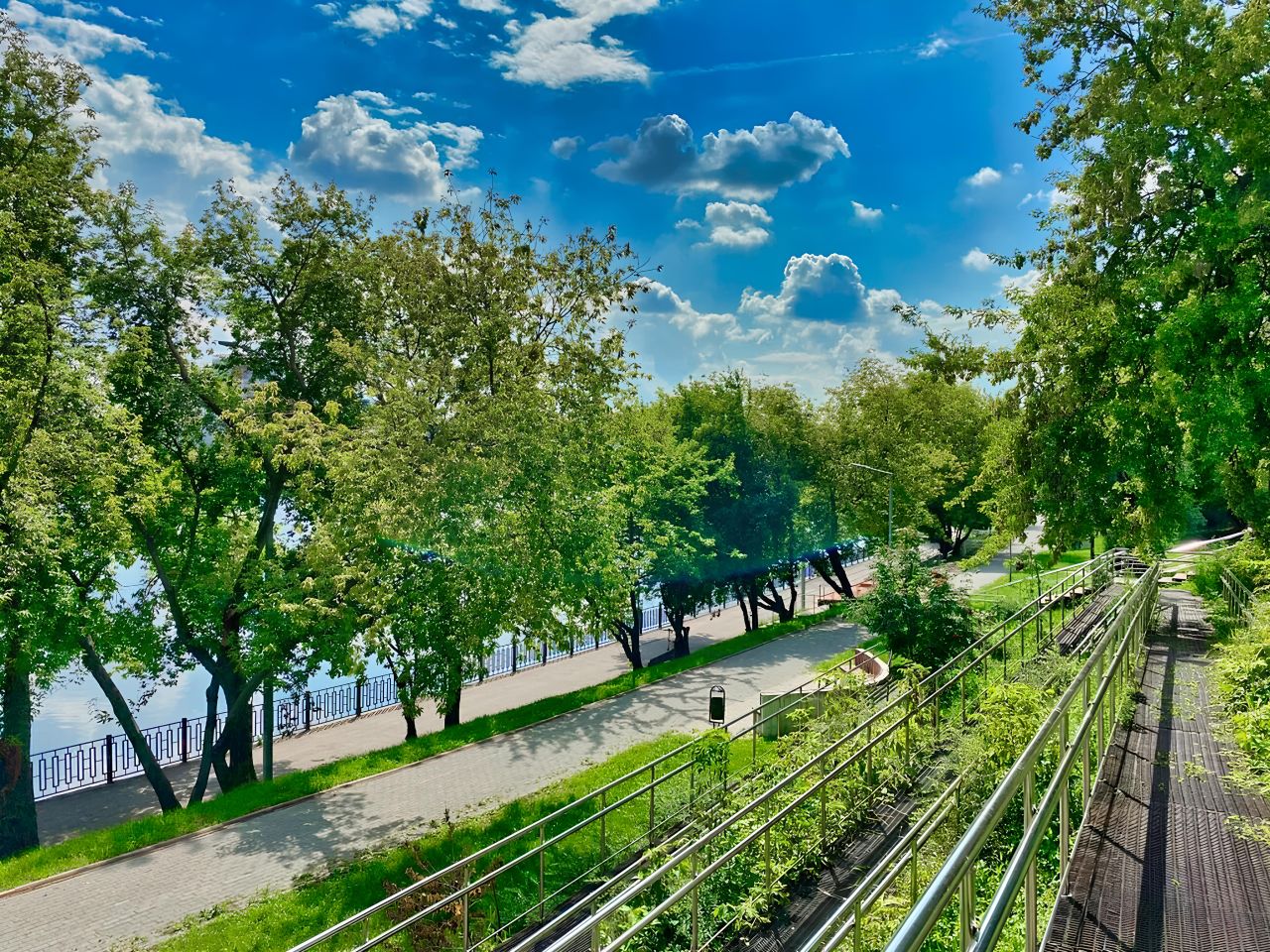 Парки