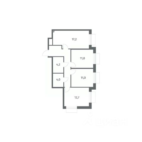 ЖК «Парусная 1»