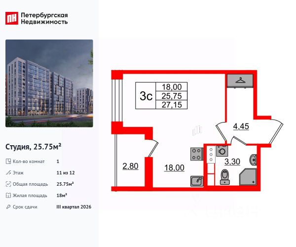 ЖК «Бионика Заповедная»