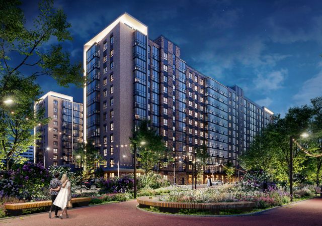 ЖК «Аквилон Verba»