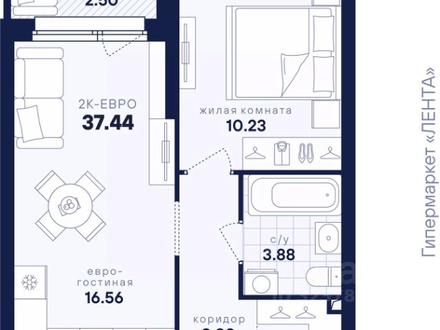 ЖК «Гравитация»