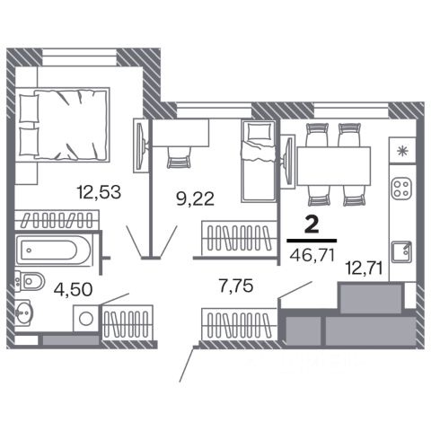 ЖК «Кипарис»