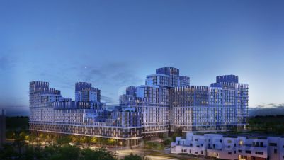 3-комн.кв., 61 м², этаж 14