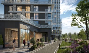 3-комн.кв., 61 м², этаж 14