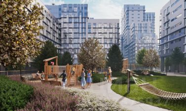 3-комн.кв., 61 м², этаж 14