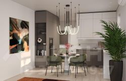 3-комн.кв., 61 м², этаж 14