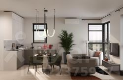 3-комн.кв., 61 м², этаж 14