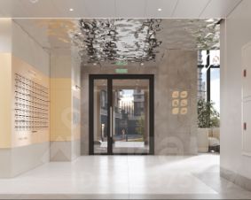 3-комн.кв., 61 м², этаж 14