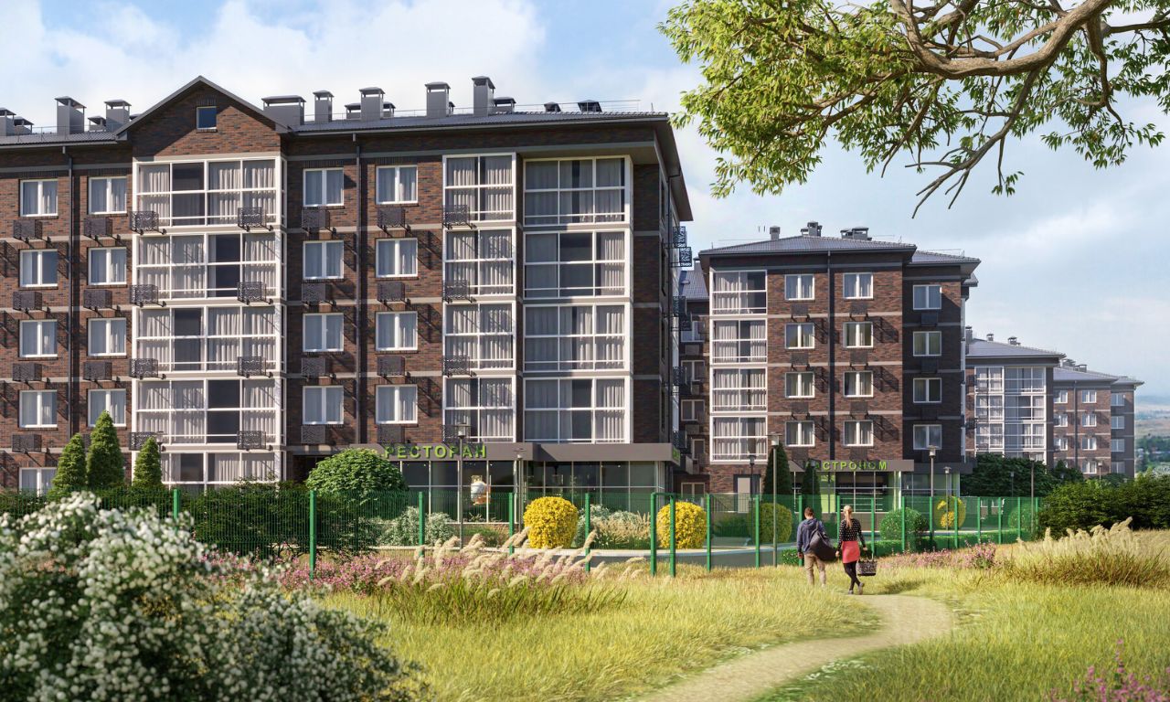 3-комн.кв., 83,1 м², 3/5 этаж