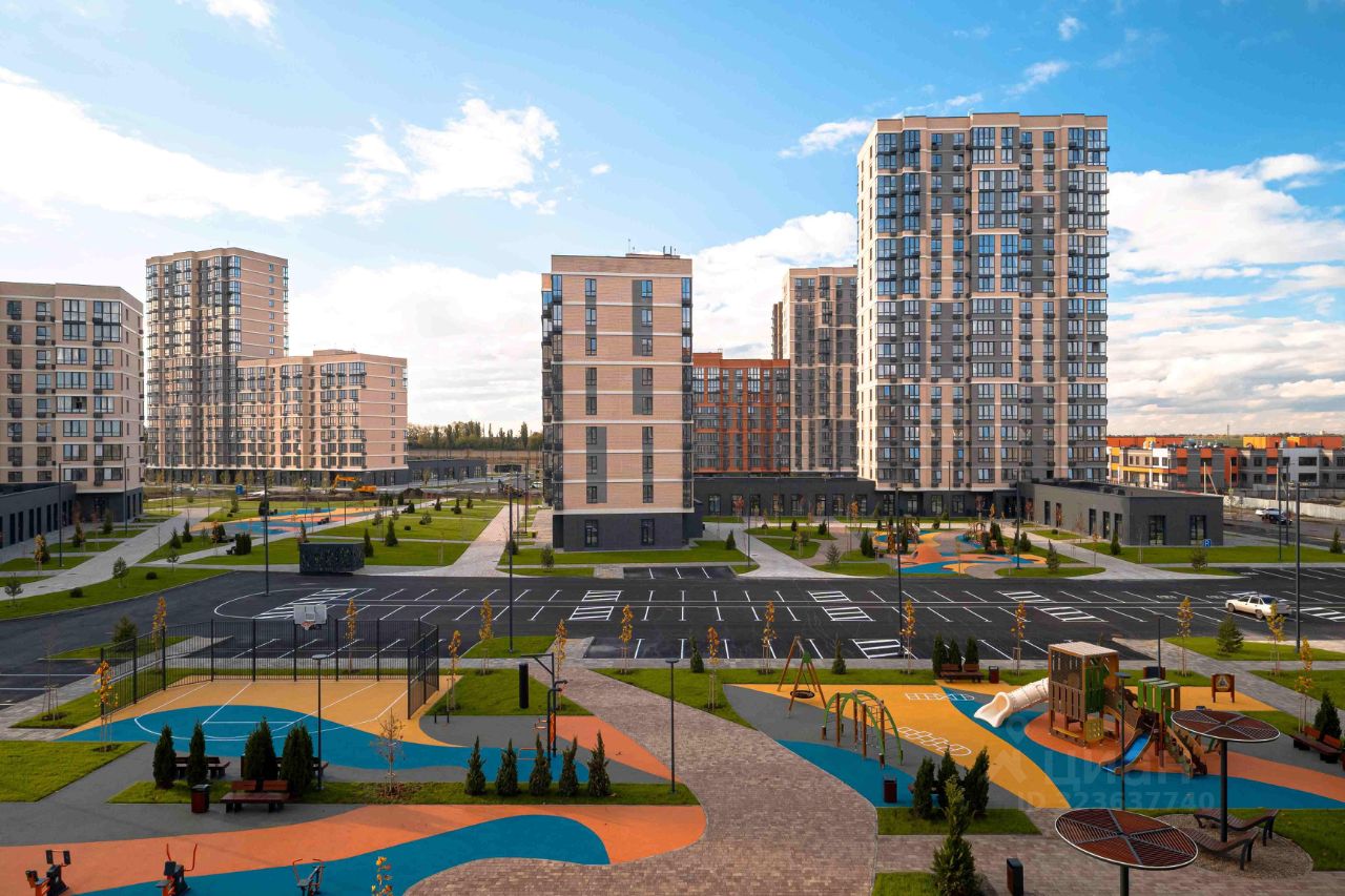 Новостройка, Прикубанский