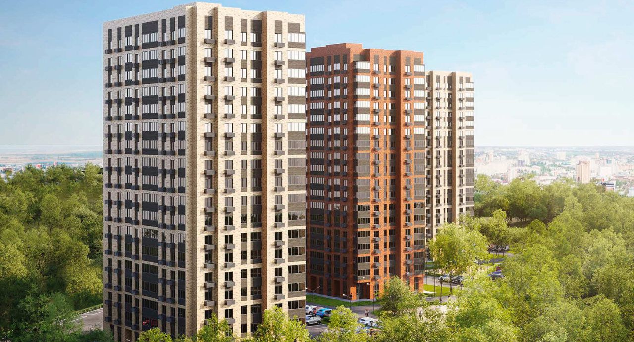 Студия, 32,4 м², 7/16 этаж