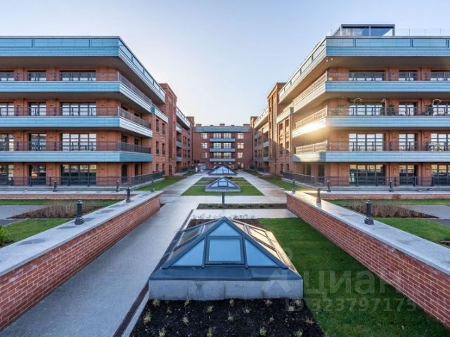 ЖК «Комплекс резиденций "Императорский Яхтъ-клуб"»