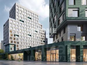 1-комн.кв., 30 м², этаж 23