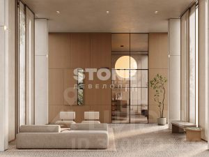 1-комн.кв., 30 м², этаж 23