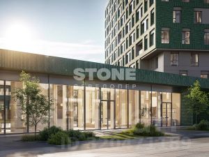 1-комн.кв., 30 м², этаж 23 1-комн.кв., 30 м², этаж 23