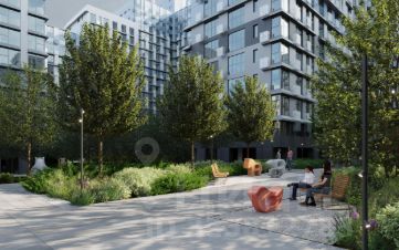 3-комн.кв., 74 м², этаж 6