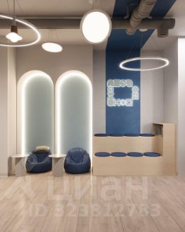 3-комн.кв., 74 м², этаж 6