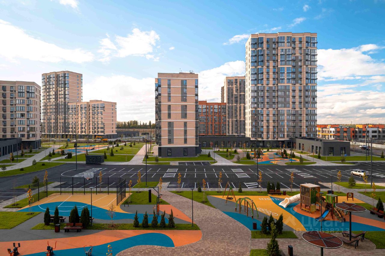 Новостройка, Прикубанский