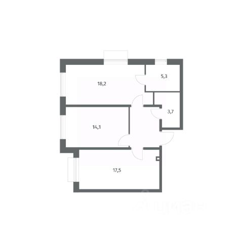 ЖК «Парусная 1»