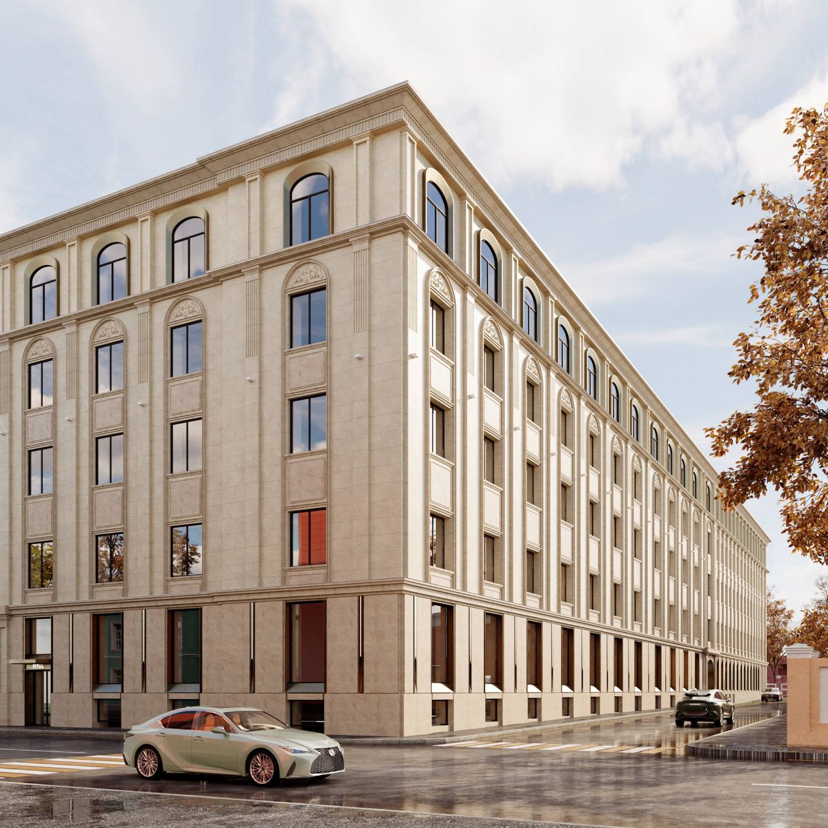 Бизнес Центр SOLO