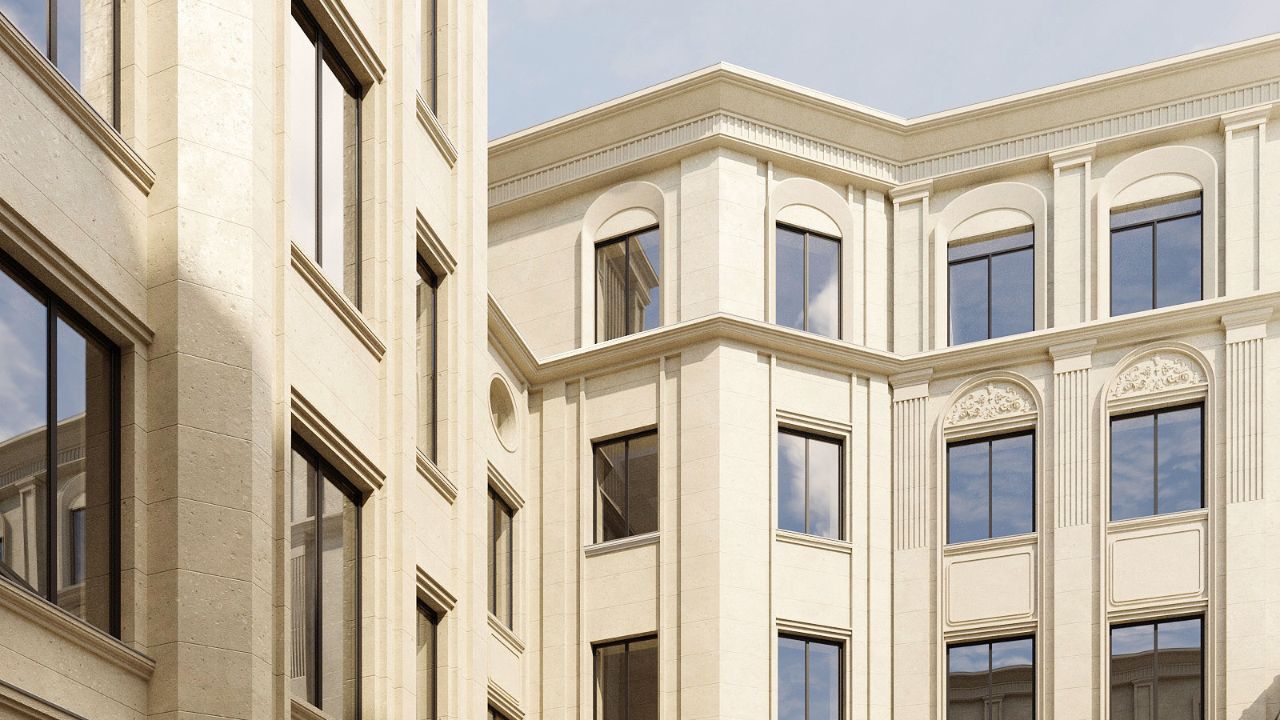 аренда помещений в БЦ SOLO