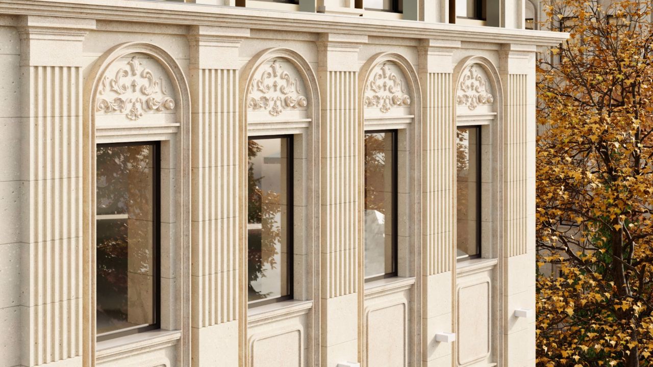 продажа помещений в БЦ SOLO