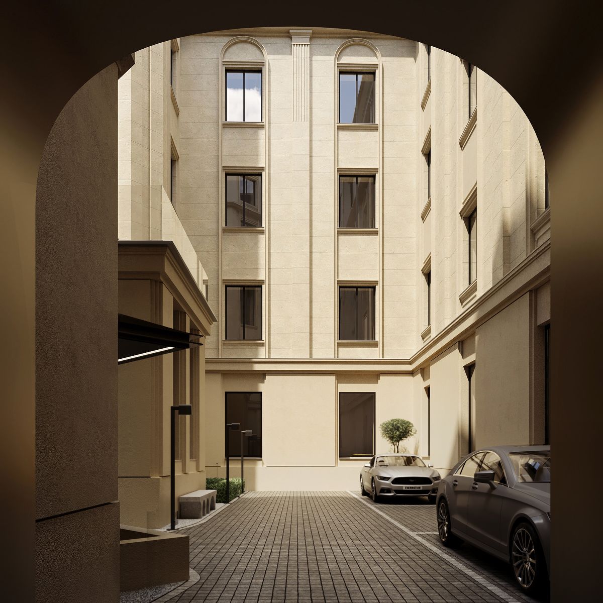 аренда помещений в БЦ SOLO