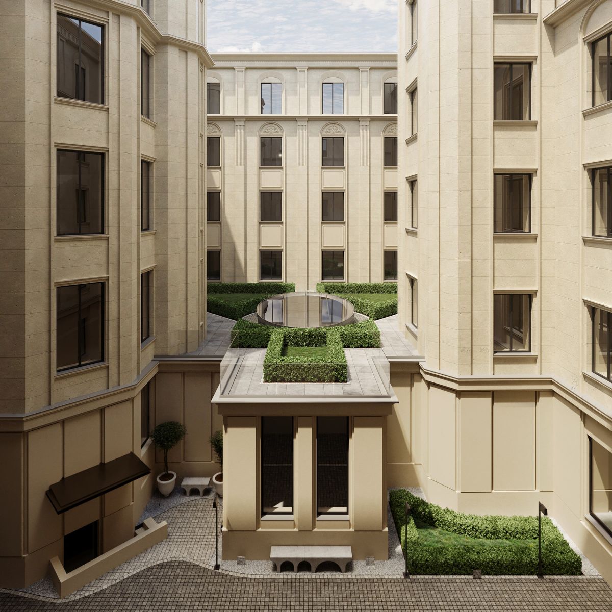 Бизнес Центр SOLO