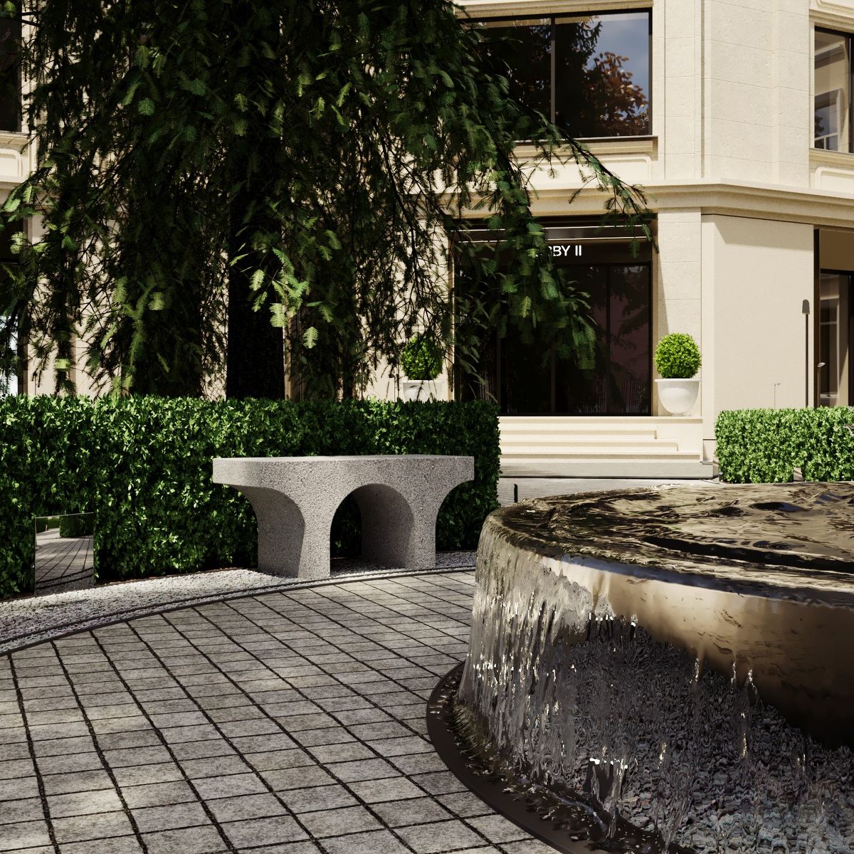 аренда помещений в БЦ SOLO