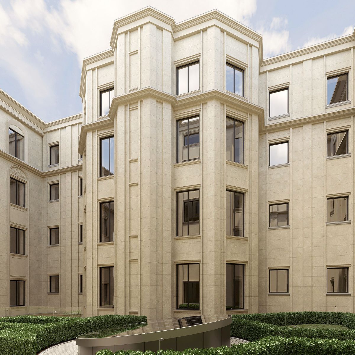 Бизнес Центр SOLO