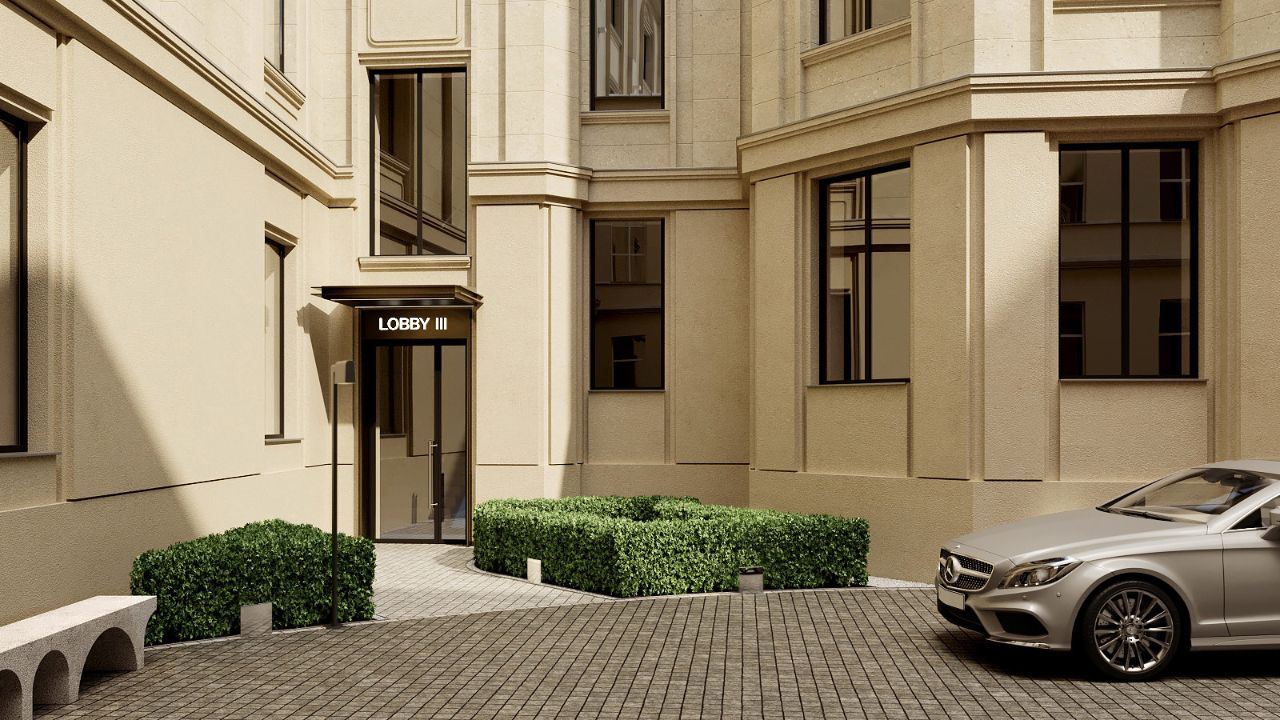 Бизнес Центр SOLO