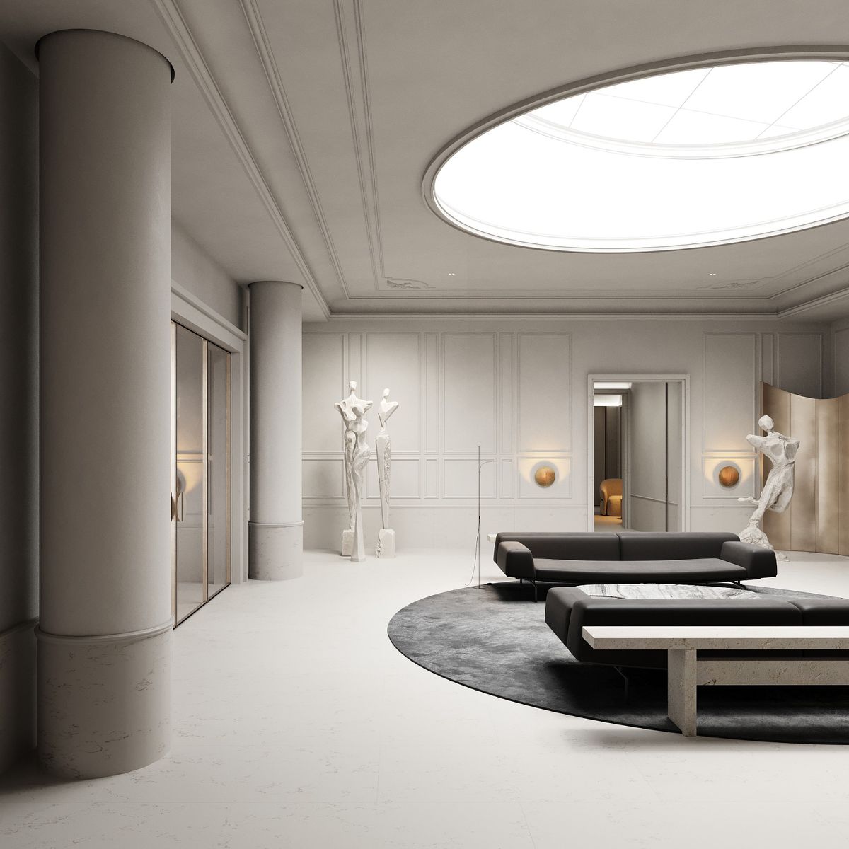 продажа помещений в БЦ SOLO