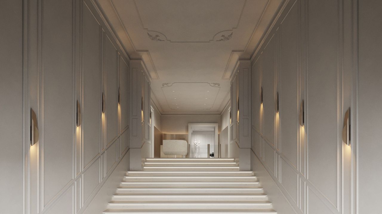 продажа помещений в БЦ SOLO