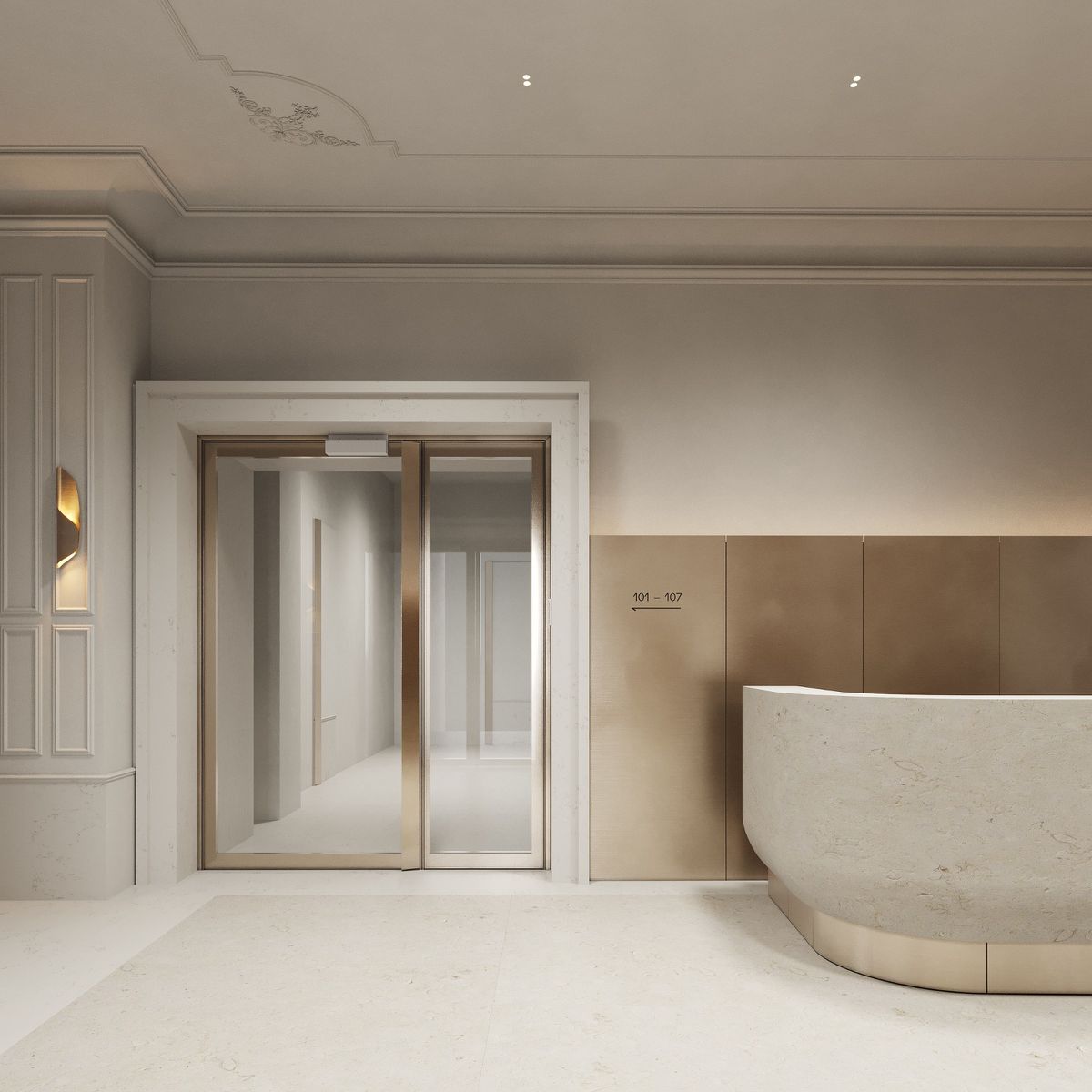 аренда помещений в БЦ SOLO