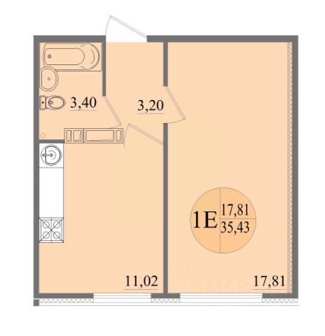 ЖК «Мирград»