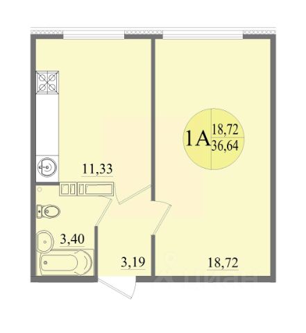 ЖК «Мирград»