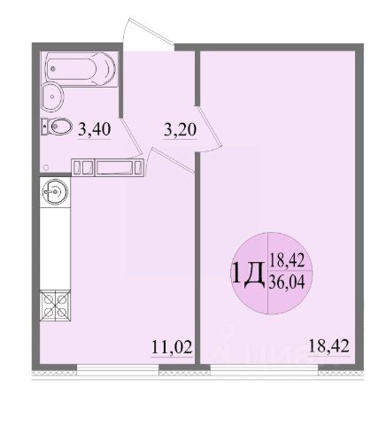 ЖК «Мирград»