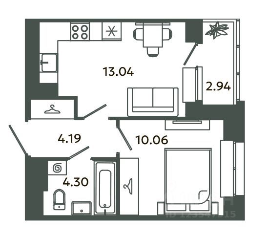 ЖК «Загляденье»