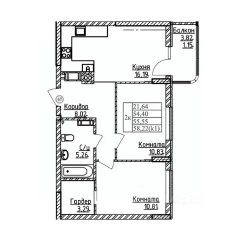 ЖК «Теодор Кроне»