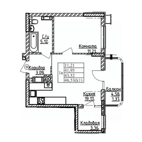 ЖК «Теодор Кроне»