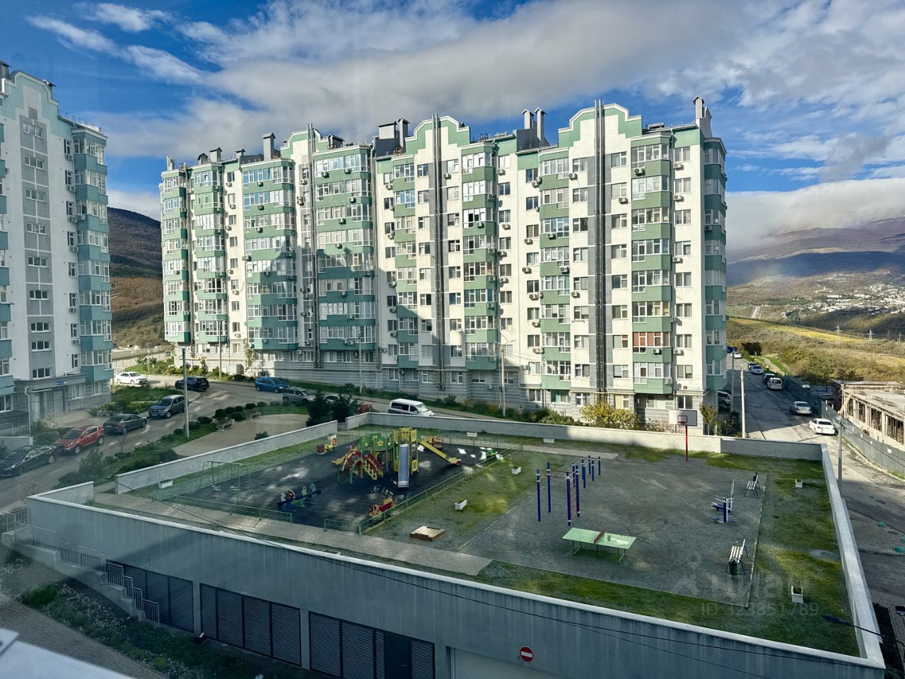 3-комн. квартира в ЖК Семейный