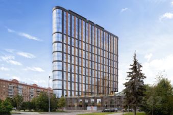 студия, 25 м², этаж 13 студия, 25 м², этаж 13