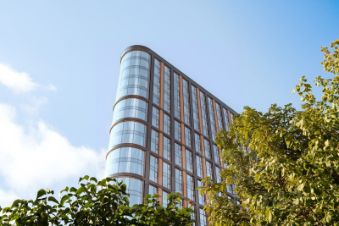 студия, 25 м², этаж 13 студия, 25 м², этаж 13