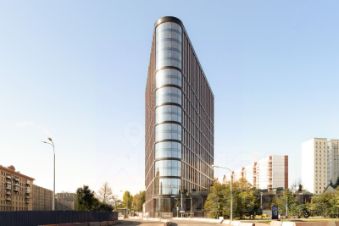 студия, 25 м², этаж 13 студия, 25 м², этаж 13