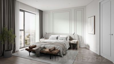 студия, 25 м², этаж 13 студия, 25 м², этаж 13